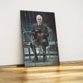 

Dr. Ford - Westworld - Metal Table