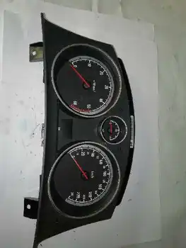 

13216684 SW4.405 Box Instruments Opel Astra H Saloon *