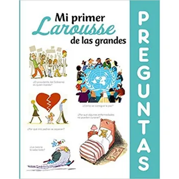 

MY FIRST LAROUSSE OF THE BIG