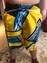 Pantalones cortos de estilo veraniego para hombre, bermudas masculinas de estilo veraniego transpirables y de secado rápido, pantalones cortos informales con estampado hawaiano, disponible en talla hasta 6XL, 2020