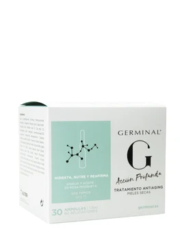 

Germinal antiaging treatment fps 15 30 units immediate lifting effect for dry skins