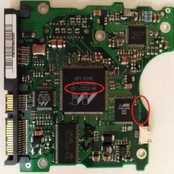 

SAMSUNG SP0812C Pcb BF41-00069A Controller Chip 88i6522-LG0 plate PCB Board