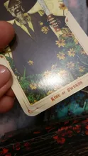 Cartas de Tarot de Santa Muerte, cartas de Tarot, juego de cartas de oráculo