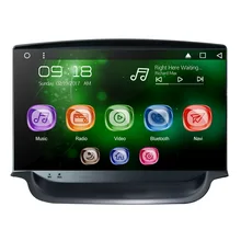 Allways " ips экран Android 9,0 Восьмиядерный ОЗУ 2 Гб ПЗУ 32 ГБ Автомобильный мультимедийный для Ford MavErick/Ecosport 2012-с сенсорным экраном 2.5D