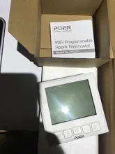 Temperature-Controller Gas-Boiler Smart Thermostat Wifi Alexa Heating Electric-Underfloor