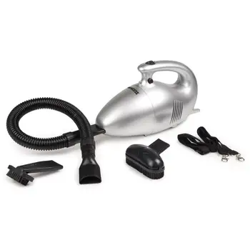

332757 Mini vacuum cleaner Turbo Tiger power 700 Watt color SilverPRINCESS27.82