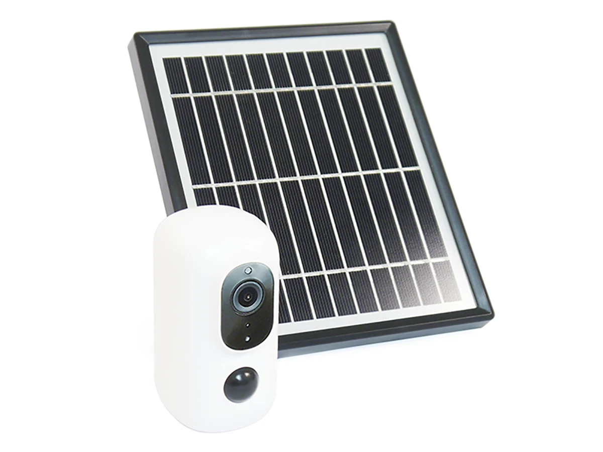 Link Solar QH15G-4G Уличная 4G-камера с солнечной батареей - 4G видеонаблюдение wi fi GSM камеры