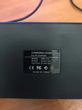 PS4 Controller Charger Dock-Station Sony Slim/ps4-Pro US 