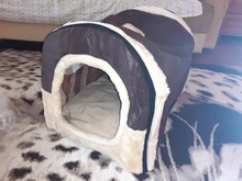 CAWAYI KENNEL Dog Pet House Products Dog Bed For Dogs Cats Small Animals cama perro hondenmand