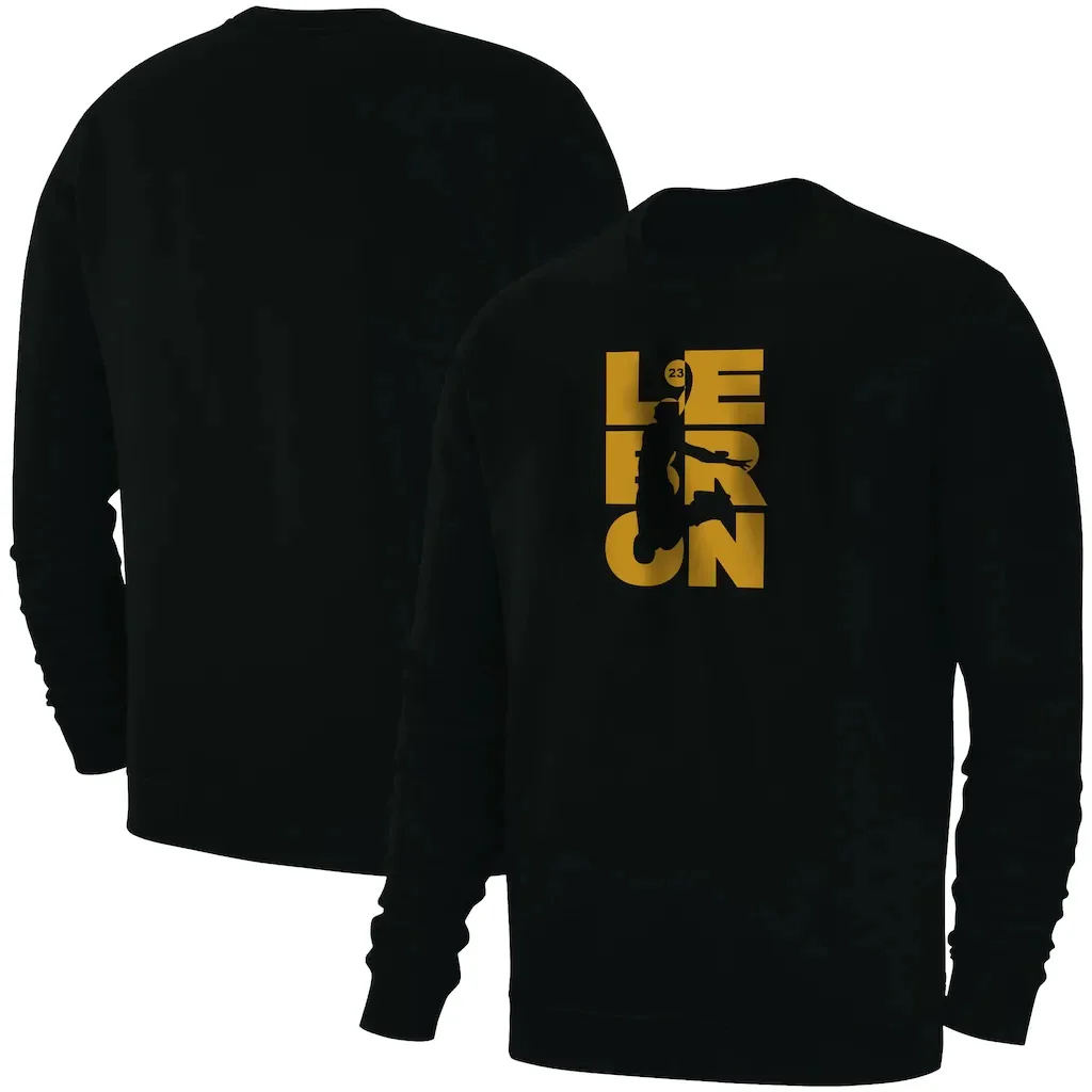 

Lebron James Basic