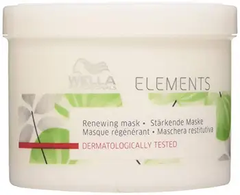 

Wella Elements Renewing Mask 500 Ml 1 unit 500 g