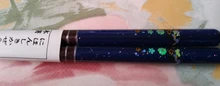 Wooden Chopsticks Cherry Tableware Long Vanzlife No-Slip Pointed Creative