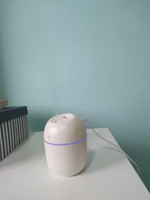 Fogger-Mist-Maker Essential-Oil-Diffuser Air-Humidifier Aroma Ultrasonic Mini Home 200ML