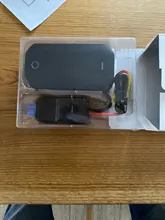 Baseus-Arrancador de batería para coche, arranque de emergencia para automóviles, cargador portátil de batería, booster de energía, reactivador de batería, 800A