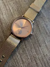 Relojes de pulsera de cuarzo de lujo para mujer, Reloj de pulsera analógico de cielo estrellado, Reloj de vestir para mujer, relojes Vintage, Reloj de horas