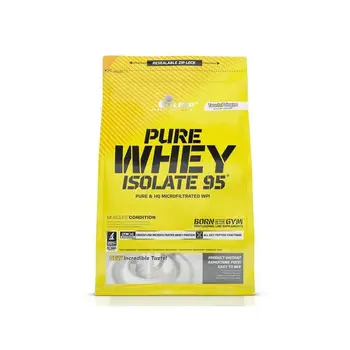 

Pure Whey Isolate 95 / 600Gr [olimp] Straw strawberry
