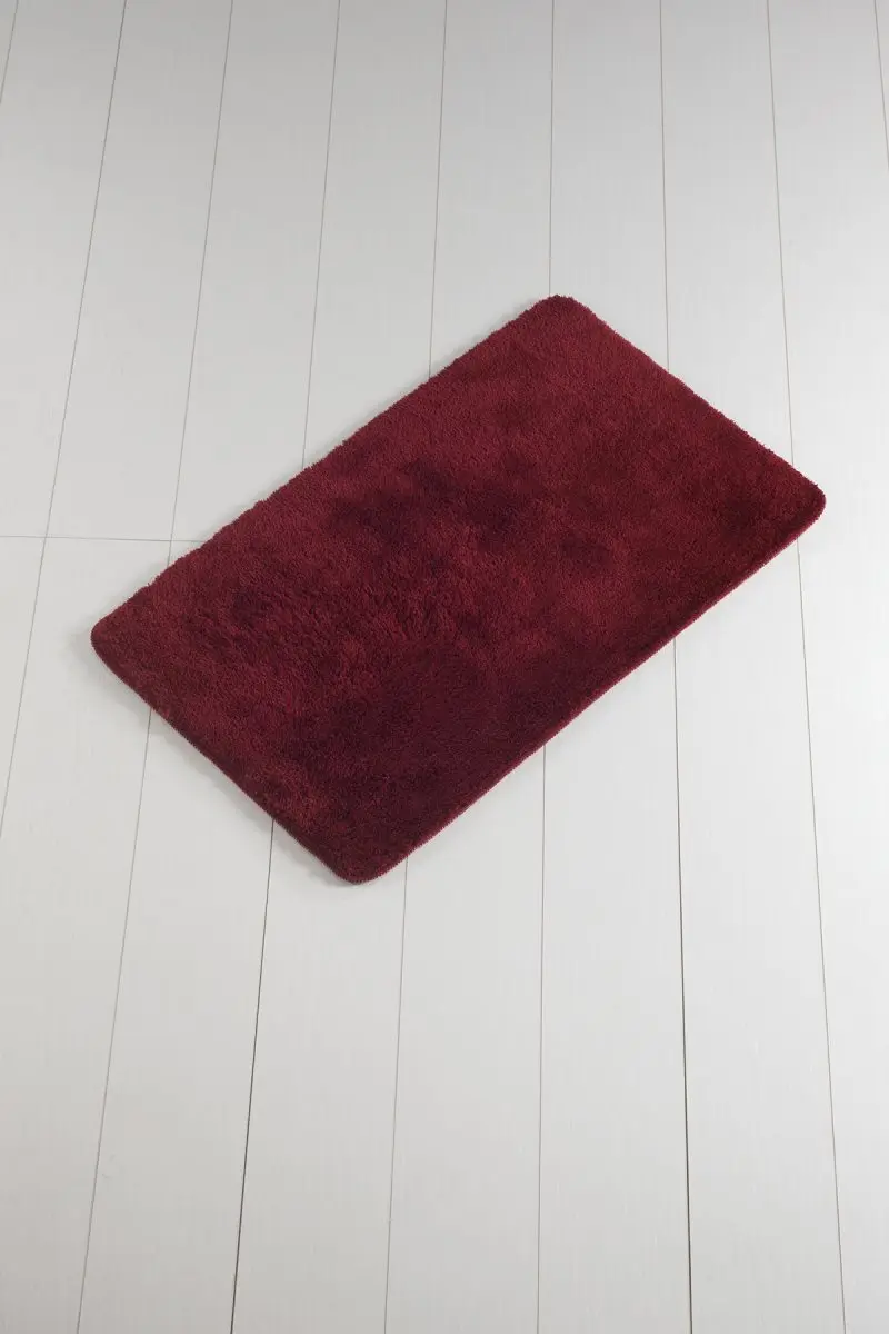 Коврик для ванной-коврики | коврик для ванной нескользящие Противоскользящие коврики красного цвета 60X100 см