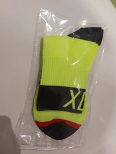 Calcetines deporte ciclismo de compresión para hombre y mujer, medias profesionales transpirables para correr, carreras y baloncesto