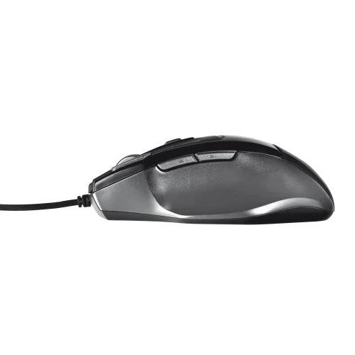 Игровая проводная мышь 18307 Trust GXT 25 до 2000 dpi 7 клавиш
