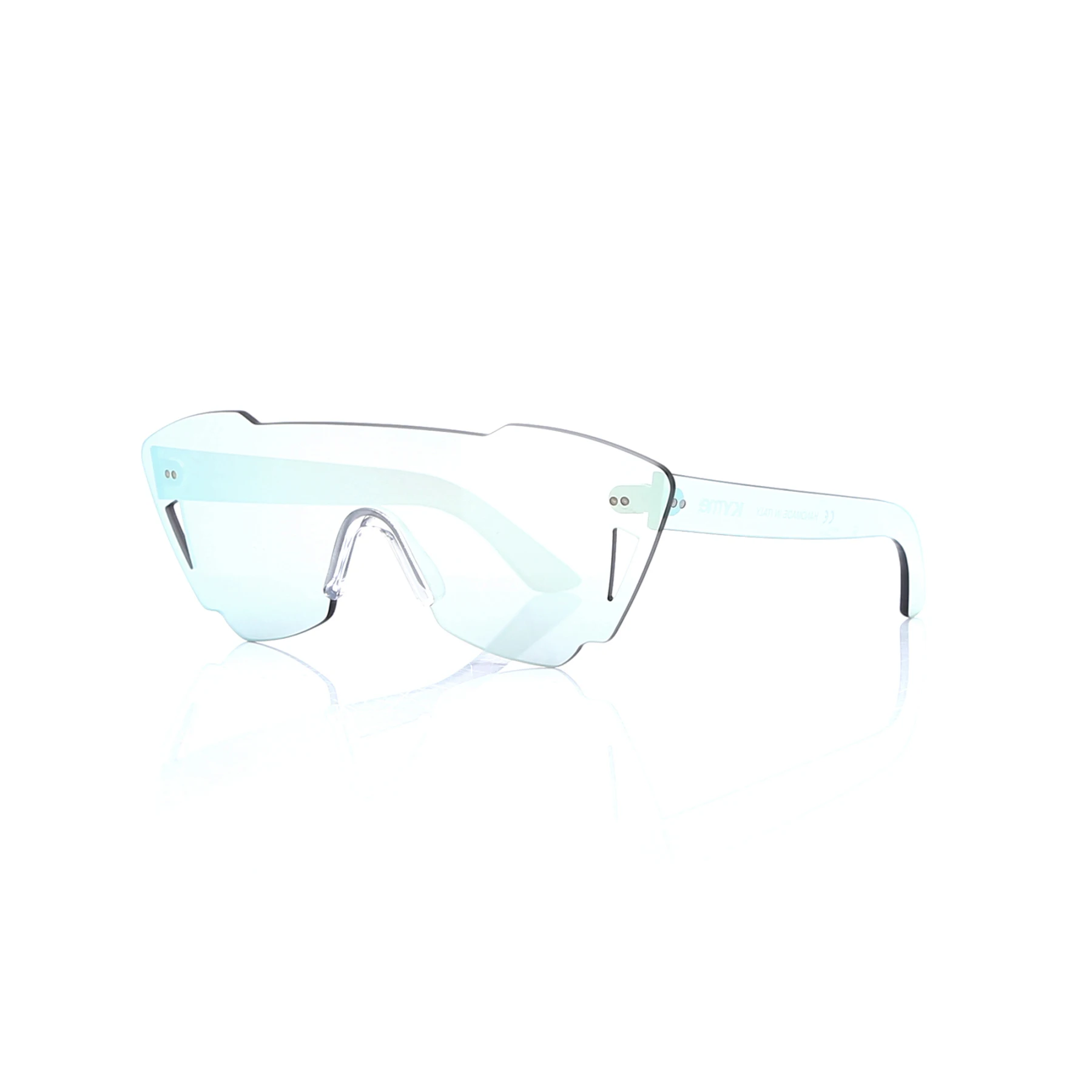 

Unisex Sunglasses KM TAMARA 03 OTHER SILVER ORGANIC GEOMETRIC IRREGULAR --