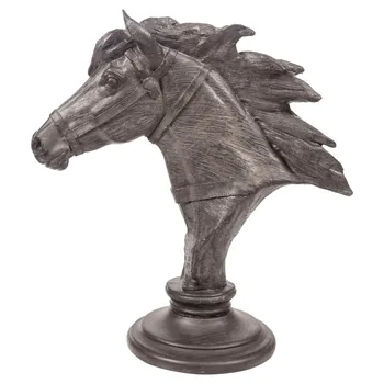 

LUXURY HOME DECORATION HORSE FIGURE