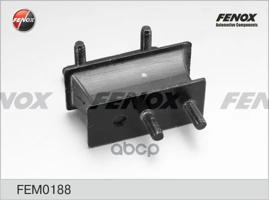 Опора Двигателя Toyota Camry, Vista Cv40, 94-98 Fem0188 FENOX арт. FEM0188