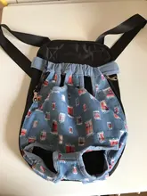 Gato bolsa frente mochila portador de chihuahua de perro de peluche mochila perros pequeños de mascotas productos para mascotas perros chien