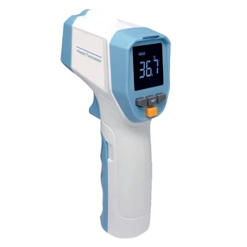 

Infrared thermometer DT3-TN Screen LCD-measuring Distance 50mm-100mm-response Time z250ms - LCD backlight