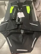 Vest Moto Airbag-System Ce-Protector Air-Bag Riding Motocross-Racing New