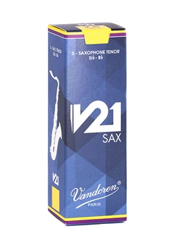 

Sr823 V21 canes for saxophone tenor, size 3, 5 pcs, Vandoren