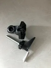 Clamp-Accessories Bracket Desk-Lamp Flash-Holder Hardware Screw Fixed-Metal Mic/magnifier-Stand