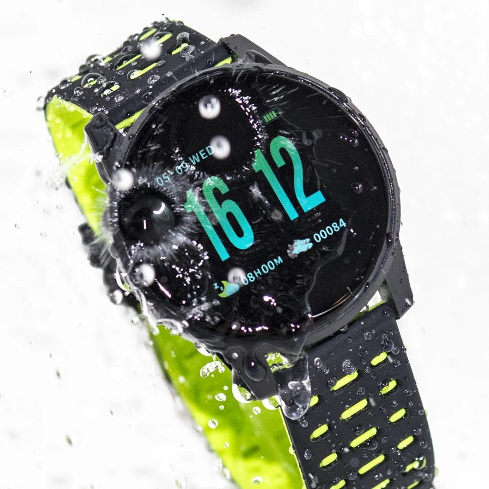 Смарт часы Qumann QSW 01|Цифровые часы| |