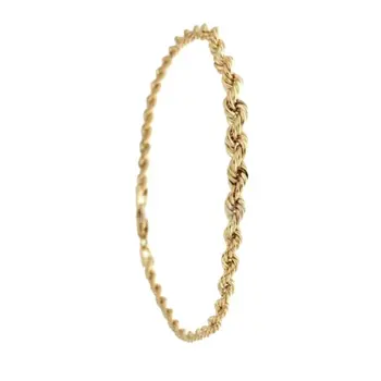 

Women's bracelet yellow gold 803321727126