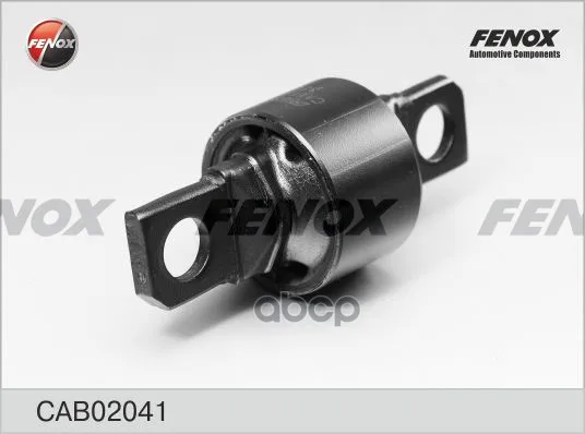 Сайлентблок Рычага Mazda 6 02-08 Зад.Подв.Прод. Fenox Cab02041 FENOX арт. CAB02041