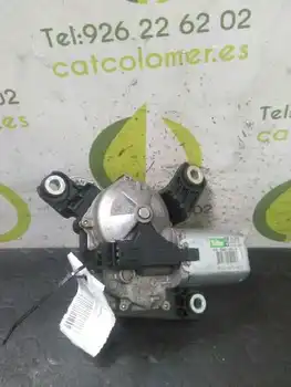 

13145548 53025212 engine Clean Rear Opel Zafira B 1.9 Cdti