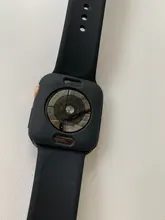 Funda para reloj para Apple Watch 5 4 3 2 1 40mm 44mm TPU blando colorido fundas de silicona para iWatch Serie 3 2 42mm 38mm parachoques