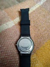 Reloj impermeable para niños, reloj deportivo de silicona de camuflaje, reloj de pulsera analógico de cuarzo, movimiento de cuarzo de calidad de vidrio resistente A77