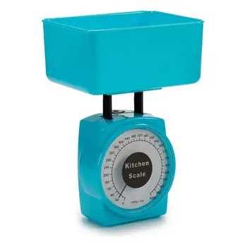 

kitchen scale 1kg (9 x 16,5 x 11,5 cm)