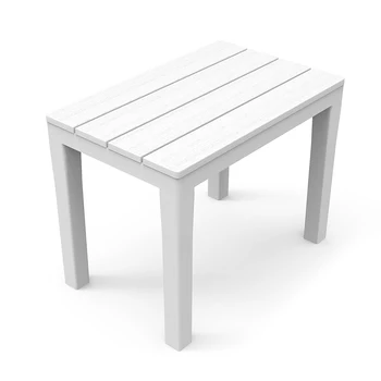 

STOOL WHITE COLOR 60X38,5X45CM 2,9KG (SINGLE USE DOMESTIC)