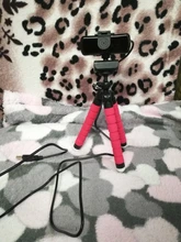 USB Webcam Computer-Camera Autofocus Teaching 1080p Teleconferencing 2K Pixel HD 