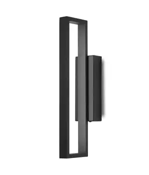 

Apply black minimalist 10W DURBAN LED