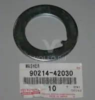 9021442030 Toyota СТОПОРНОЕ КОЛЬЦО//WASHER