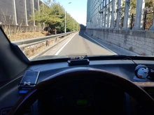 Pantalla frontal de coche Universal T900 HUD, GPS, proyector de velocidad para parabrisas, alarma de seguridad, altitud, exceso de velocidad, RPM, viaje de voltaje