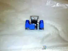 DC-DC Converter Module Circuit-Board Power-Supply Voltage-Regulator LM317 Step-Down Adjustable