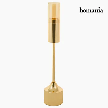 

Candelabra Golden - Queen Deco Collection by Homania