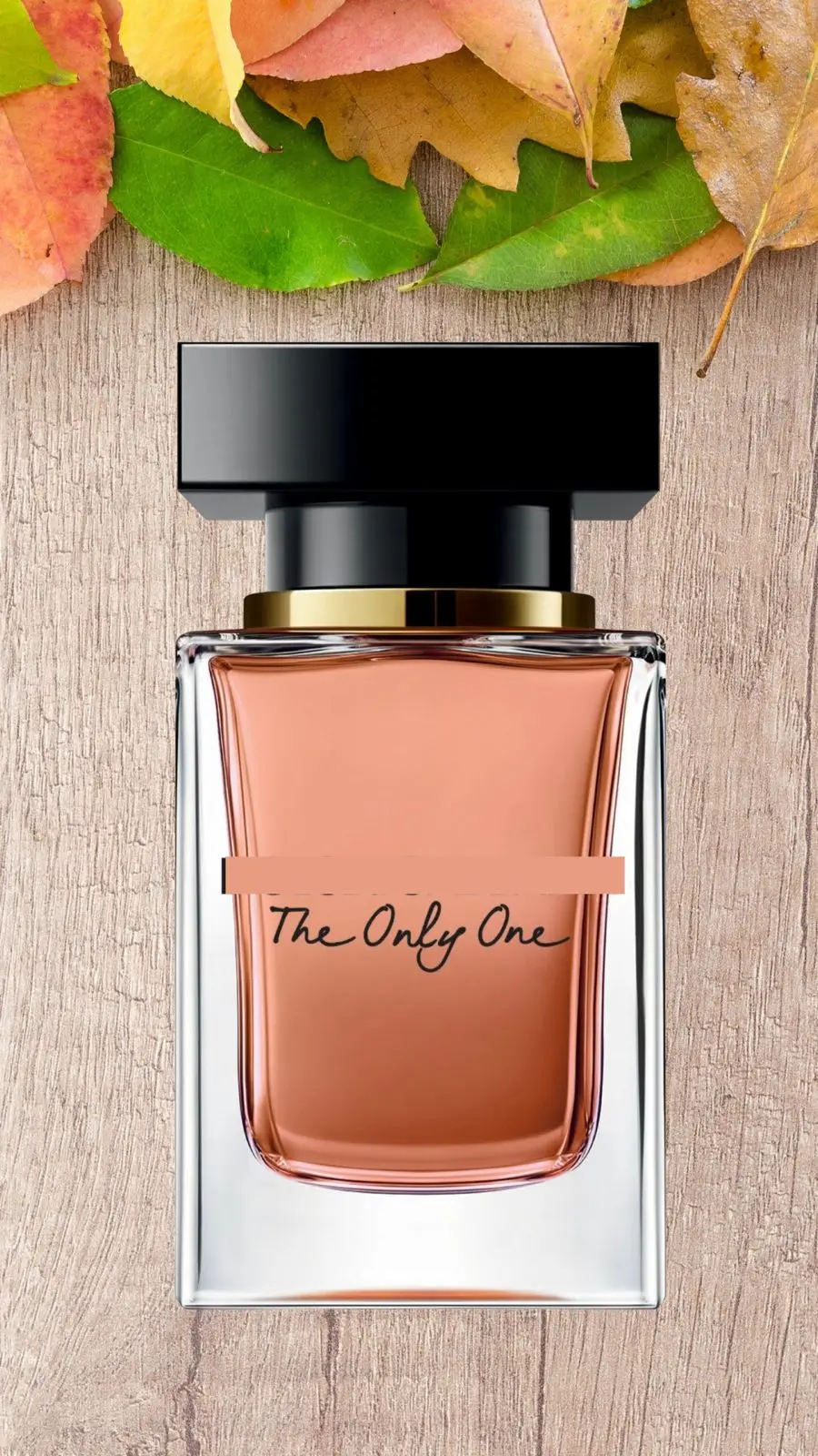 The Only One. Разливная парфюмерия