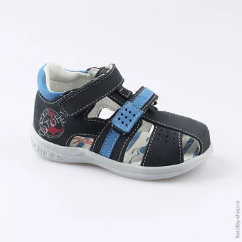 

Leather sandals KOTOFEY for boy