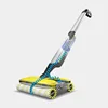 Apparatus for wet floor cleaning Karcher FC 7 cordless, 1.055-730.0  Electric mop  Scrubber driers Appliances dry and wet cleaning  even collects hair from the floor ► Photo 3/5