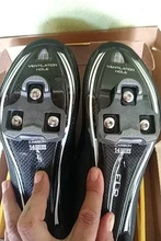 Pedals Cleats Bearings Bicycle-Accessories Road-Bike Self-Locking KEO ZP-110 ZERAY LOOK