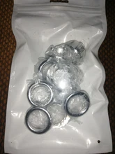 Drain-Cap-Cover Overflow-Ring Bath-Sink-Hole Kitchen Round Trim Basin 10pcs